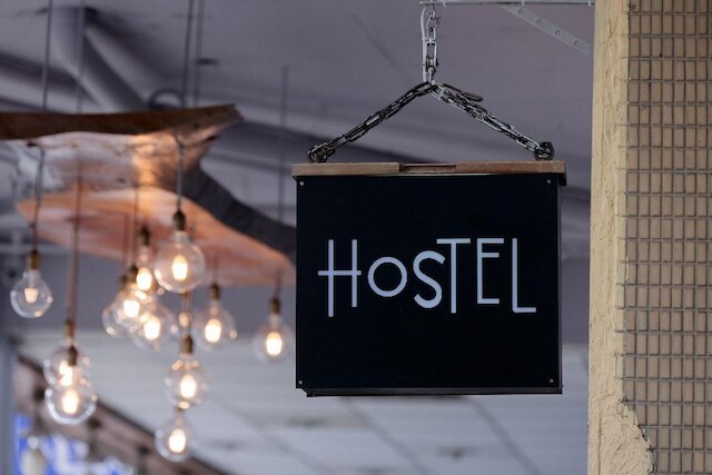 メイ ルームズ 台北 NTU - ホステル (五月家青年旅舎台大館)