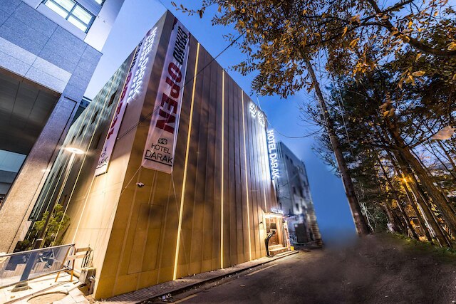 ダラック ホテル