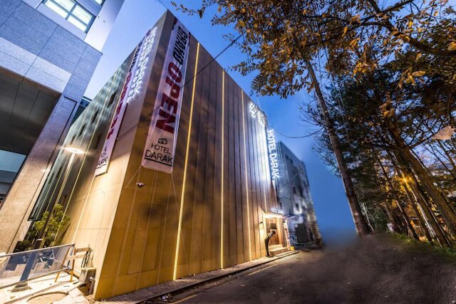 ダラック ホテル