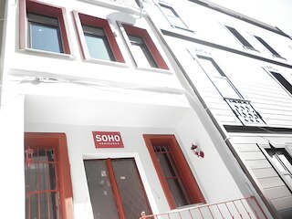 オルタキョイ アイセム スルタン ホテル