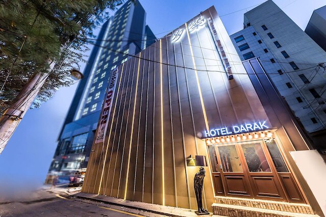 ダラック ホテル