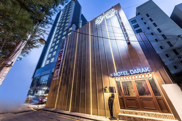 ダラック ホテル