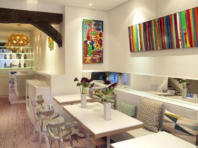 ホテル レストラン ジョルジェット