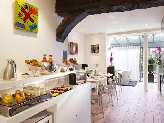 ホテル レストラン ジョルジェット