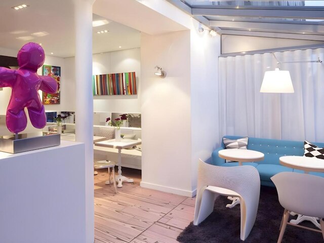 ホテル レストラン ジョルジェット