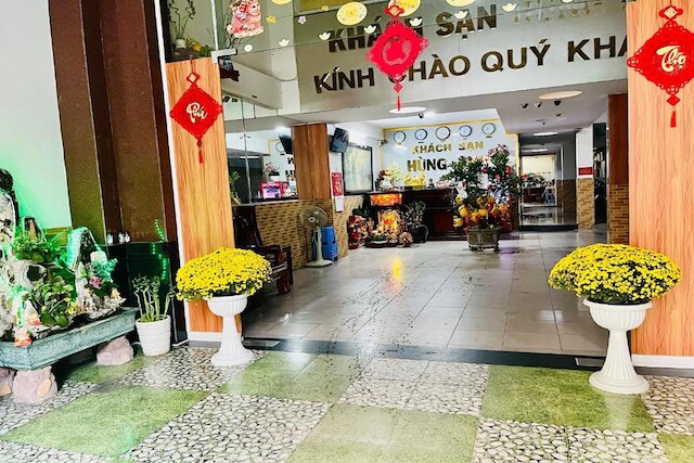 フン アン ホテル