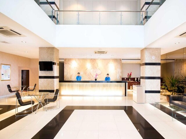 ホテル88マンガブサールVIII by WH