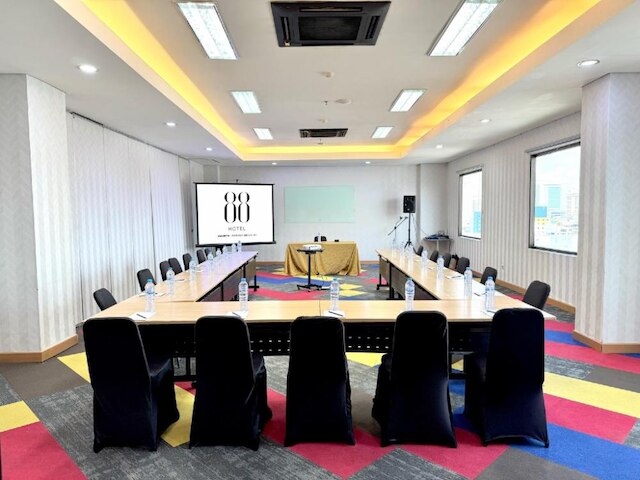 ホテル88マンガブサールVIII by WH