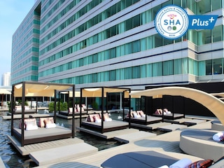 センタラ ウォーターゲート パビリオン ホテル バンコク