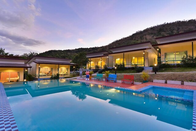 ティーラマ コテージ リゾート