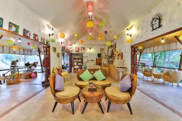 ティーラマ コテージ リゾート