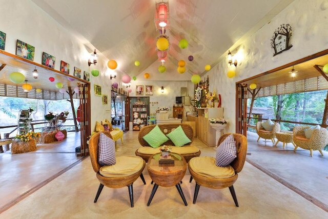 ティーラマ コテージ リゾート