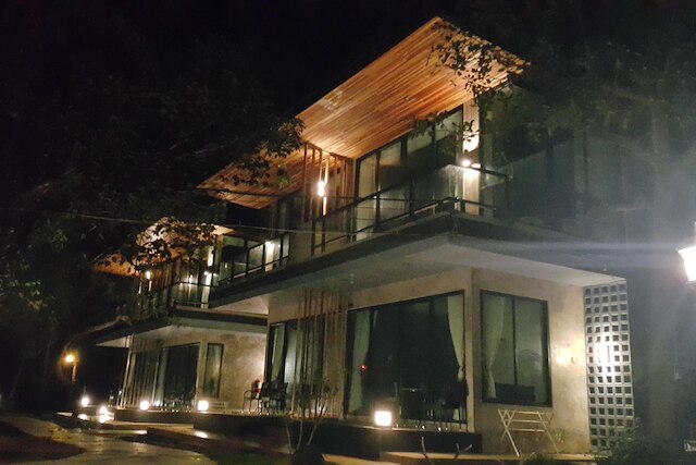 バーン チャオ マイ ビーチ ハウス