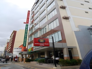 OYO 838 マニラ クラウン パレス ホテル