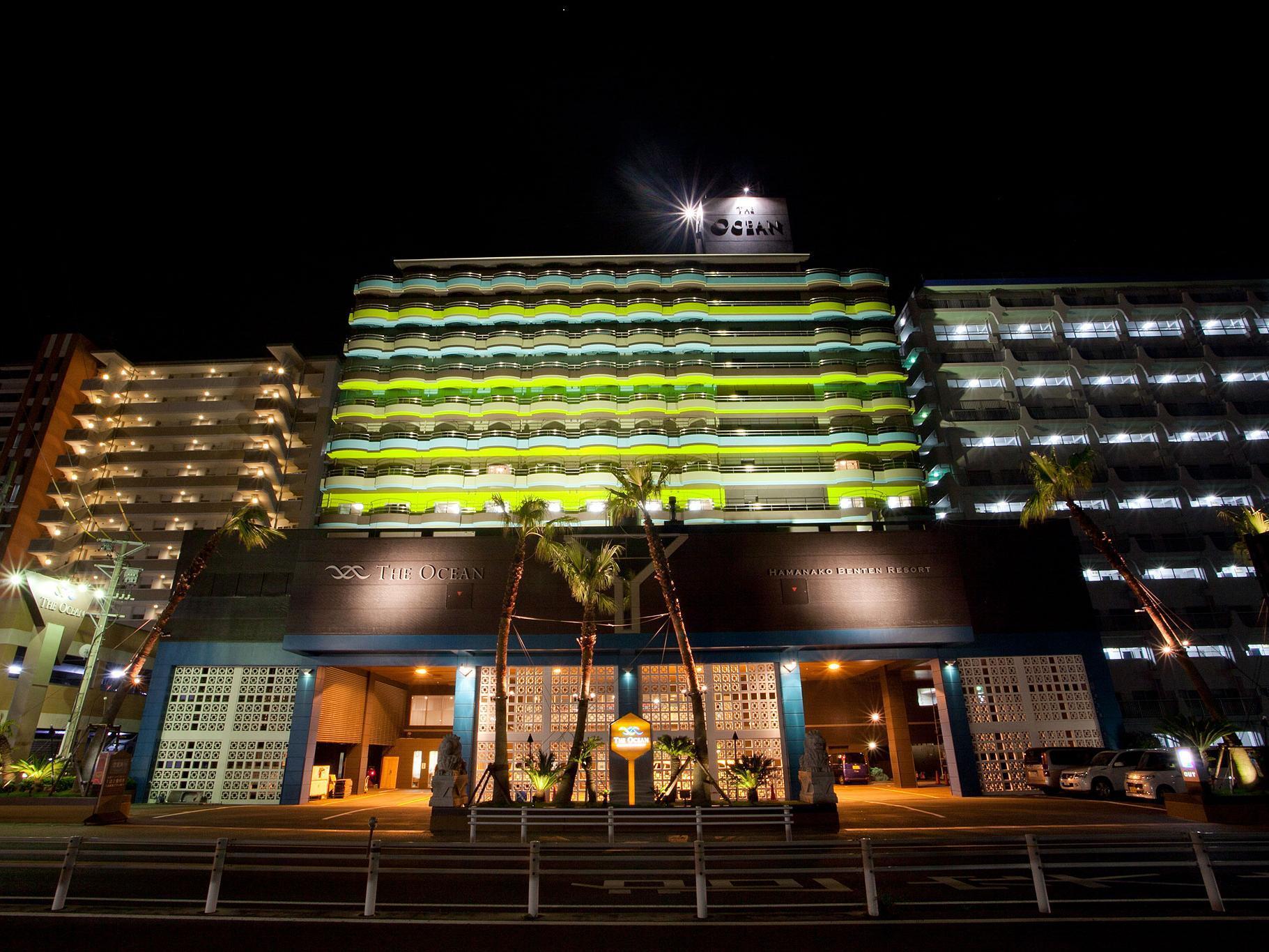 浜名湖リゾート & スパ THE OCEAN