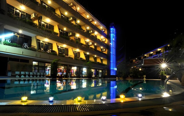 スパミトル ヴィラ ホテル