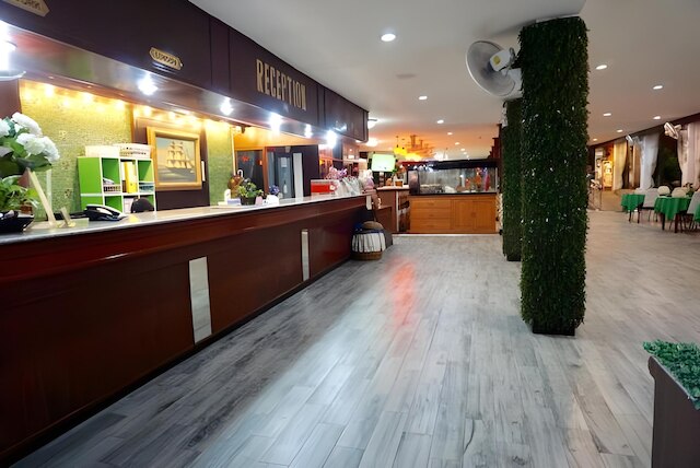 スパミトル ヴィラ ホテル