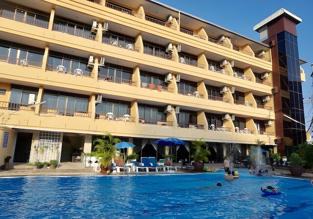 スパミトル ヴィラ ホテル