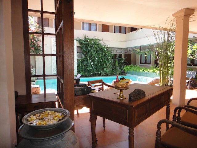 バリラ エアポート ホテル