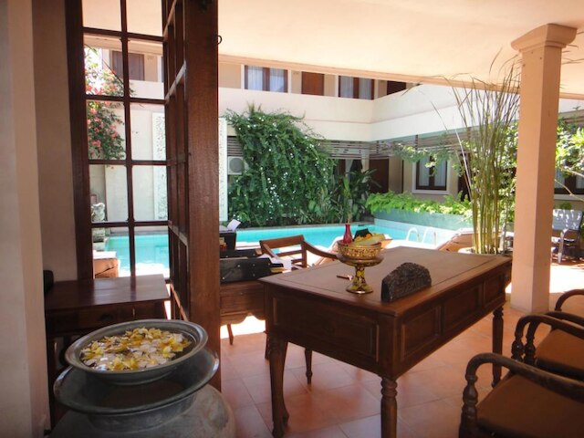 バリラ エアポート ホテル