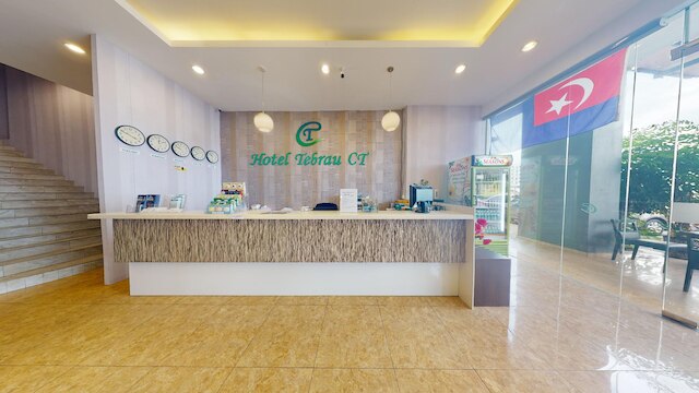 ホテル テブラウ CT