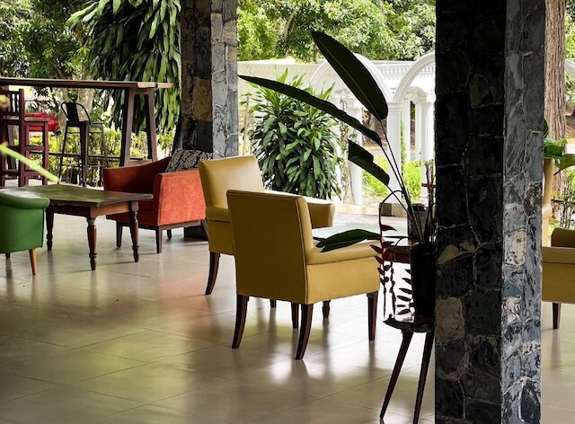 ラジプラチャ カオヤイ