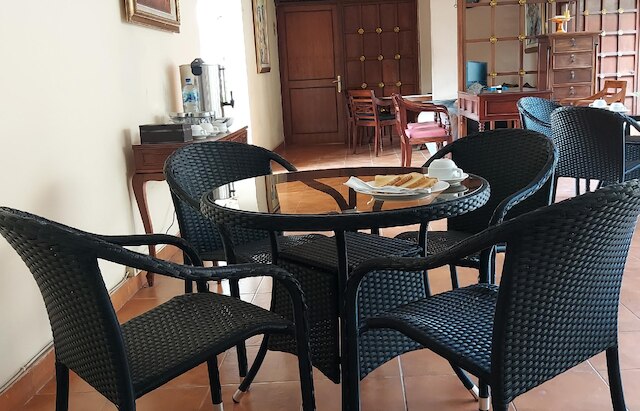 バリラ エアポート ホテル