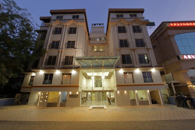 ファブホテル サミット