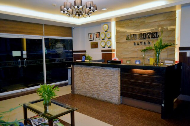 ALU ホテル ダバオ