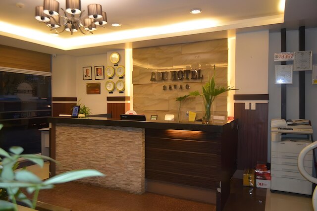 ALU ホテル ダバオ