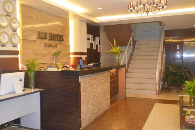 ALU ホテル ダバオ