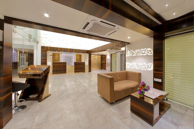 ファブホテル サミット