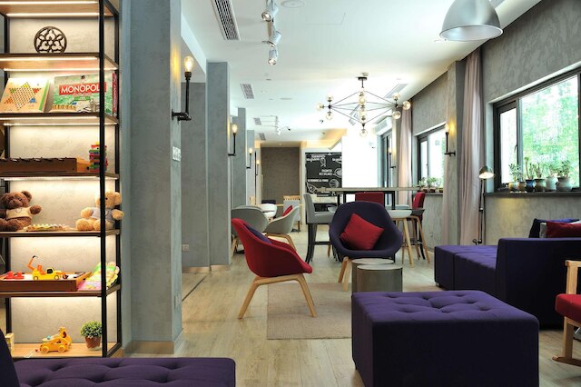 カンパニール上海ナチュラル ヒストリー ミュージアム (康铂 Campanile)