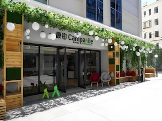 カンパニール上海ナチュラル ヒストリー ミュージアム (康铂 Campanile)