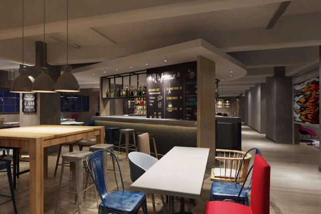 カンパニール上海ナチュラル ヒストリー ミュージアム (康铂 Campanile)