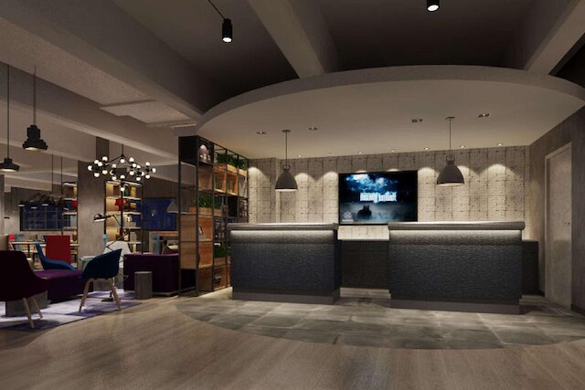 カンパニール上海ナチュラル ヒストリー ミュージアム (康铂 Campanile)