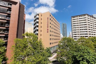 ホテルベルエア仙台