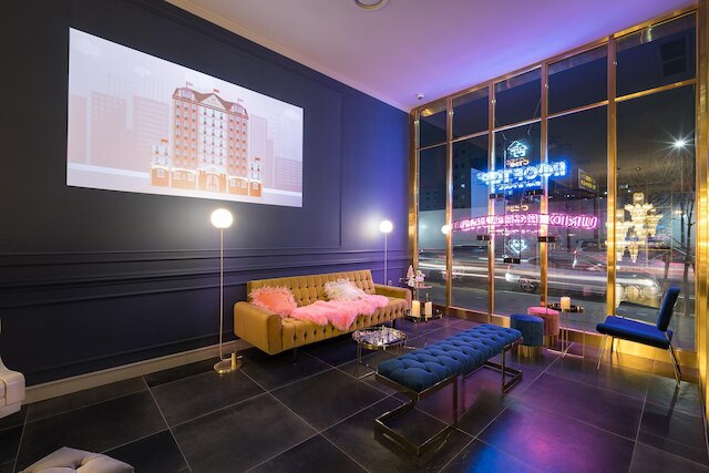 H アベニュー ホテル コンデ