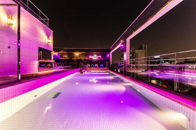 H アベニュー ホテル コンデ