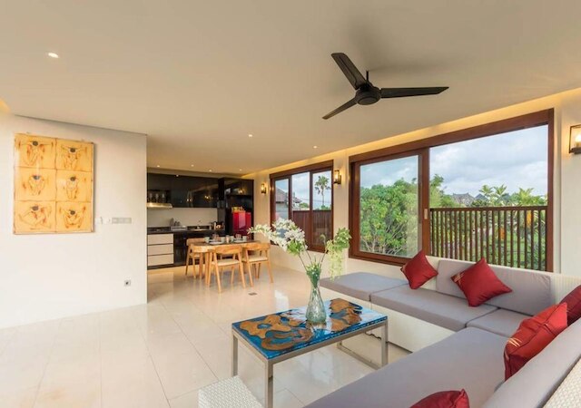 モッコスイートヴィラズウマラスバリ