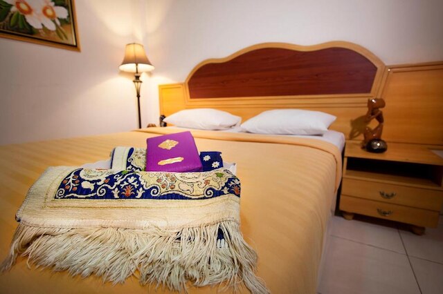 ホテル ナラパティ インダー シャリア