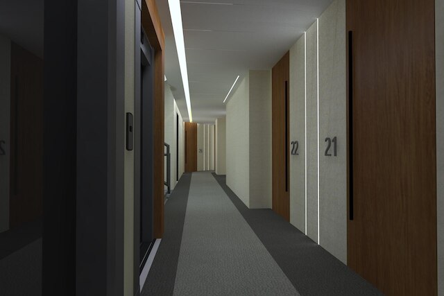 ルウィアンアテネブティックホテル