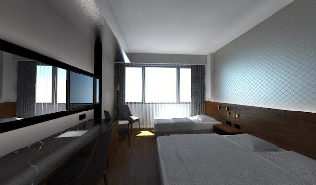 ルウィアンアテネブティックホテル