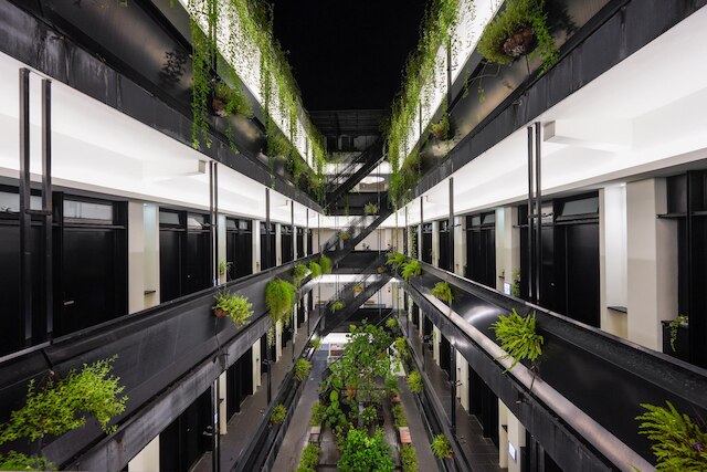 ノルデン ラダー ホステル (路得行旅國際青年旅館)