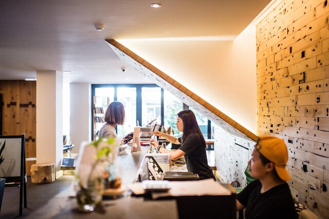 ノルデン ラダー ホステル (路得行旅國際青年旅館)