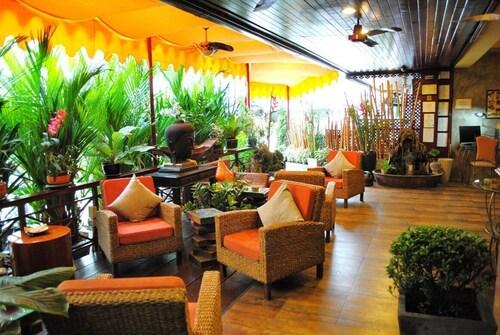 パサデナ ロッジ