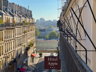 ホテル アッピア ラファイエット