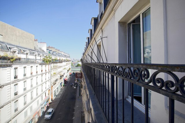 ホテル アッピア ラファイエット