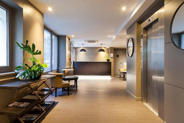 ホテル アッピア ラファイエット