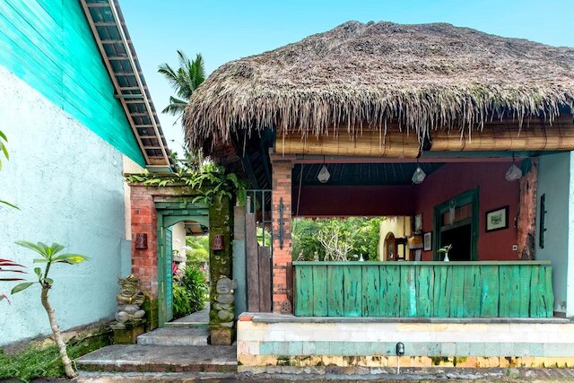 ナワ サクティ ウブド スイート